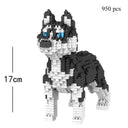 Dog Model Building Block Set for Creative Fun and Learning Dog Model Building Block Set for Creative Fun and Learning