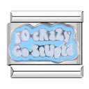 Whimsical Ocean Charm Bracelet Kit for DIY Jewelry Making Whimsical Ocean Charm Bracelet Kit for DIY Jewelry Making