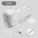110 V220v Egg Beater Wireless Charging Multi-Function Machine 110 V220v Egg Beater Wireless Charging Multi-Function Machine