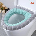 Floral Toilet Seat Cover: Cozy Bathroom Upgrade Solution Floral Toilet Seat Cover: Cozy Bathroom Upgrade Solution
