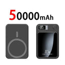 100000mAh Magnetic Qi Wireless Charger Portable 22.5W Fast 100000mAh Magnetic Qi Wireless Charger Portable 22.5W Fast