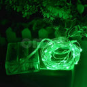 Magical Copper Wire LED Fairy Lights for Home Decor Events Magical Copper Wire LED Fairy Lights for Home Decor Events