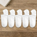 Our Lum Men Cotton Invisible Boat Socks Our Lum Men Cotton Invisible Boat Socks