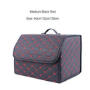 Car Trunk Organizer Spacious Multiuse Storage Solution Car Trunk Organizer Spacious Multiuse Storage Solution