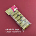 Eco-Friendly Pet Waste Bags with Dispenser Biodegradable Eco-Friendly Pet Waste Bags with Dispenser Biodegradable