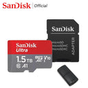 SanDisk Ultra Micro SD Card 64GB High Speed Storage SanDisk Ultra Micro SD Card 64GB High Speed Storage