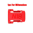 Machine Holder Battery Storage Rack For Makita Bosch Milwaukee Machine Holder Battery Storage Rack For Makita Bosch Milwaukee