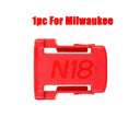 Machine Holder Battery Storage Rack Makita Bosch Milwaukee Machine Holder Battery Storage Rack Makita Bosch Milwaukee