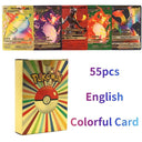 Pokemon Gold Foil Card Collection Charizard Pikachu Arceus VSTAR VMAX Pokemon Gold Foil Card Collection Charizard Pikachu Arceus VSTAR VMAX