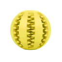 Silicone Interactive Bite-Resistant Dog Toy Ball for Small Dogs Silicone Interactive Bite-Resistant Dog Toy Ball for Small Dogs