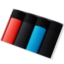 Cotton Blend Boxer Shorts Stylish Men's Comfort Kit Cotton Blend Boxer Shorts Stylish Men's Comfort Kit