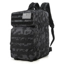 Outdoor Military Camouflage Backpack Multi Function Gear Outdoor Military Camouflage Backpack Multi Function Gear