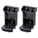 Compact Tool Mount for Milwaukee Batteries Holder Accessory Compact Tool Mount for Milwaukee Batteries Holder Accessory