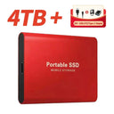 1TB Portable External SSD - Ultra Fast Storage Solution 1TB Portable External SSD - Ultra Fast Storage Solution
