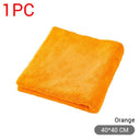 Ultra Plush Microfiber Cleaning Towels for Car and Home Ultra Plush Microfiber Cleaning Towels for Car and Home