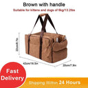 Pet Travel Bed for Small Dogs: Safety and Comfort Bed Pet Travel Bed for Small Dogs: Safety and Comfort Bed