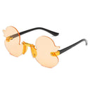 Cartoon Duck-Shaped Children's Sunglasses with UV Protection Cartoon Duck-Shaped Children's Sunglasses with UV Protection