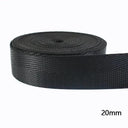 Meetee Polyester Nylon Webbing Tape for DIY Projects Meetee Polyester Nylon Webbing Tape for DIY Projects
