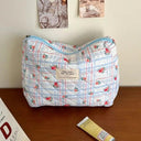 Modern Women's Stylish Cosmetic Bag for Travel Essentials Modern Women's Stylish Cosmetic Bag for Travel Essentials