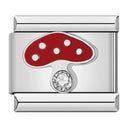 Deluxe Foodie Charm Bracelet Whimsical Food-Themed Jewelry Deluxe Foodie Charm Bracelet Whimsical Food-Themed Jewelry