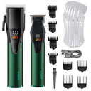 Professional Hair Clipper Electric Trimmer Kit For Men Professional Hair Clipper Electric Trimmer Kit For Men