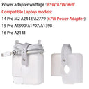 MacBook Charger Organizer Compact Cord Management Solution MacBook Charger Organizer Compact Cord Management Solution