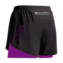 Men's 2-in-1 Quick Dry Running Shorts for Gym Fitness Men's 2-in-1 Quick Dry Running Shorts for Gym Fitness