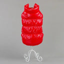 Winter Pet Down Jacket Cozy Coat For Small Dogs And Cats Winter Pet Down Jacket Cozy Coat For Small Dogs And Cats