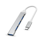 Ultra-Slim USB Type C Hub with SuperSpeed Multi-Splitter Ultra-Slim USB Type C Hub with SuperSpeed Multi-Splitter