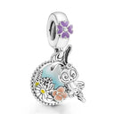 Alloy Balloon Skirt Pendant: Women's DIY Jewelry Kit Alloy Balloon Skirt Pendant: Women's DIY Jewelry Kit