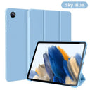 Samsung Galaxy Tab A8 Stylish PU Leather Case With Auto Sleep Samsung Galaxy Tab A8 Stylish PU Leather Case With Auto Sleep