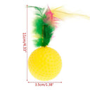 Pet Toy Latex Balls Vibrant Chew for Dogs and Cats Pet Toy Latex Balls Vibrant Chew for Dogs and Cats