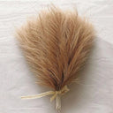Fluffy Pampas Grass Artificial Flowers For Wedding Decor Fluffy Pampas Grass Artificial Flowers For Wedding Decor