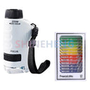 Explore Nature with Child-Friendly LED Pocket Microscope Explore Nature with Child-Friendly LED Pocket Microscope