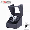 FRUCASE Watch Winder: Elevate Your Timepiece Display FRUCASE Watch Winder: Elevate Your Timepiece Display