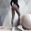 Stretch Yoga Pants For Women Peach Buttock Lifting Fitness Stretch Yoga Pants For Women Peach Buttock Lifting Fitness