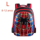 3D Spider King Kids Backpack - Durable Stylish Spacious 3D Spider King Kids Backpack - Durable Stylish Spacious