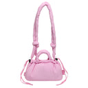 Puffer Tote Bag for Women Lightweight Down Cotton Handbag Puffer Tote Bag for Women Lightweight Down Cotton Handbag