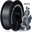 Geeetech PETG PLA 3D Printer Filament 1kg High Quality Geeetech PETG PLA 3D Printer Filament 1kg High Quality