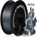 GEEETECH PETG PLA 3D Printer Filament 1kg High Quality GEEETECH PETG PLA 3D Printer Filament 1kg High Quality