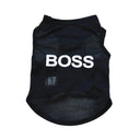 Security Vest for Small Dogs and Cats Summer Clothing Security Vest for Small Dogs and Cats Summer Clothing