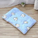 Soft Plush Cat Bed Mats Cozy Sleeping Pad for Pets Soft Plush Cat Bed Mats Cozy Sleeping Pad for Pets