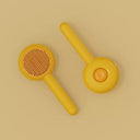 Hamburger Cat Brush Comb: Ultimate Tool for Hairballs Hamburger Cat Brush Comb: Ultimate Tool for Hairballs