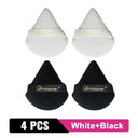 Velvet Triangle Makeup Sponge Precision Contour Tool for Face Velvet Triangle Makeup Sponge Precision Contour Tool for Face