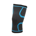 Warm Knitted Nylon Knee Pads for Sports and Outdoor Activities Warm Knitted Nylon Knee Pads for Sports and Outdoor Activities