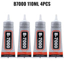 B7000 Clear Adhesive Versatile DIY Repair Glue for Crafters B7000 Clear Adhesive Versatile DIY Repair Glue for Crafters