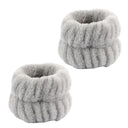 Coral Fleece Headband Set: Stylish Waterproof Hair Bands Coral Fleece Headband Set: Stylish Waterproof Hair Bands