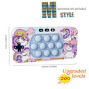 Pop Light Fidget Game Stress Relief Toy For Everyone Pop Light Fidget Game Stress Relief Toy For Everyone