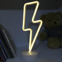 Neon Lamp: USB-Powered Night Light for Home Decor Neon Lamp: USB-Powered Night Light for Home Decor
