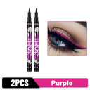 Intense Black Waterproof Liquid Eyeliner Pen 36H Smudge Proof Intense Black Waterproof Liquid Eyeliner Pen 36H Smudge Proof